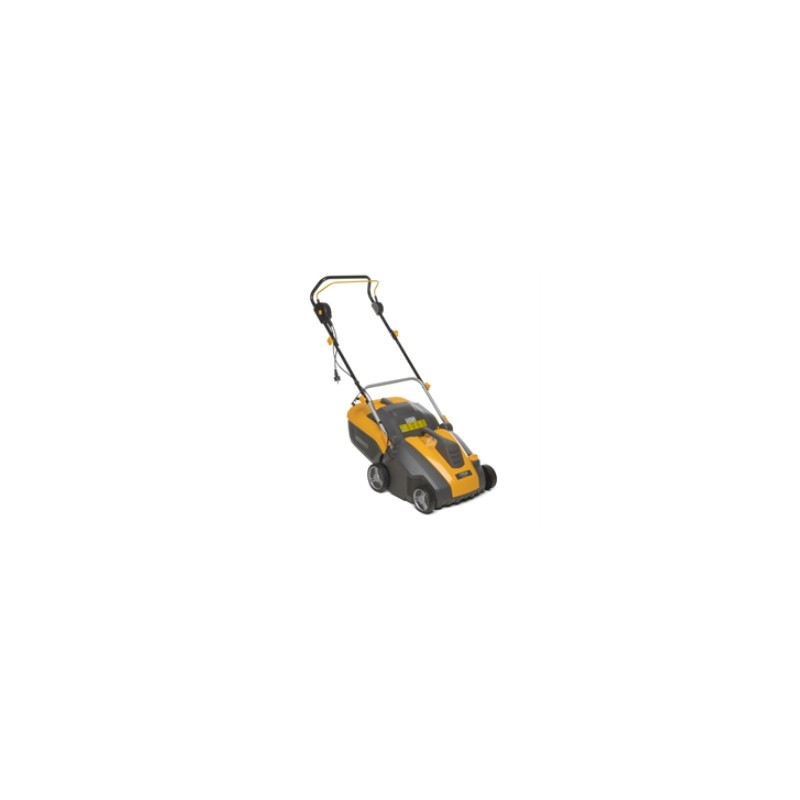 STIGA SV 415 E electric scarifier with brush motor 1500W