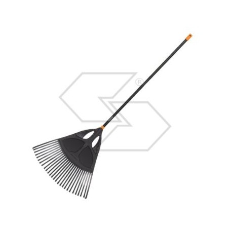 FISKARS Balai à feuilles solide XL - 135090 1015645 | Newgardenmac.com