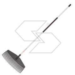 FISKARS Escoba de Hoja Blanca - 135563 1019606 | Newgardenmac.com