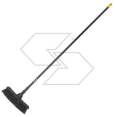 FISKARS all-purpose broom M double bristles for cleaning courtyards 1025921 | Newgardenmac.com