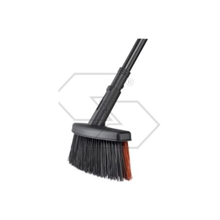 FISKARS all-purpose broom M double bristles for cleaning courtyards 1025921