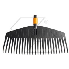 FISKARS Balai à feuilles QuikFit L - 135013 pour feuilles sèches 1000642 | Newgardenmac.com