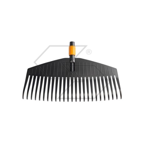 FISKARS QuikFit L leaf broom - 135013 for dry leaves 1000642 | Newgardenmac.com