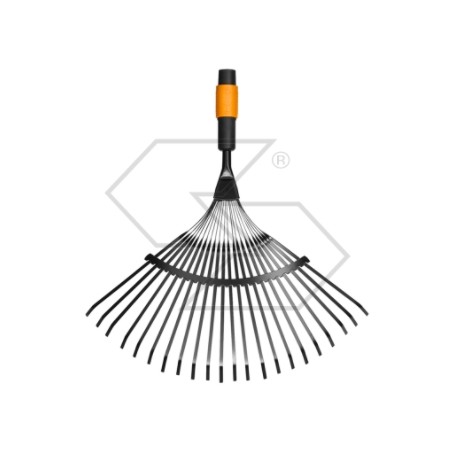 FISKARS QuikFit Metall-Laubbesen - 135201 22 flexible Zähne 1000644 | Newgardenmac.com