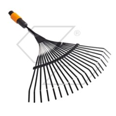 FISKARS QuikFit Metall-Laubbesen - 135201 22 flexible Zähne 1000644 | Newgardenmac.com