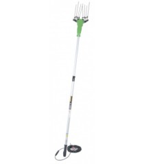 Snow shaker ACTIVE OLIVATOR E-4800 HD TYPE L length from 2100mm to 3100mm | Newgardenmac.com