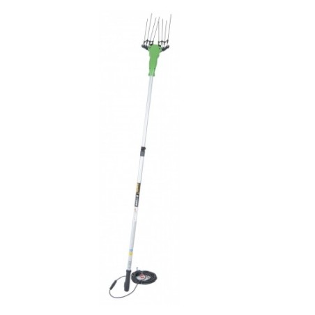 Sacudidor de nieve ACTIVE OLIVATOR E-4800 HD TYPE L longitud de 2100mm a 3100mm | Newgardenmac.com