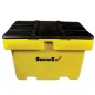 Contenitore stagno professionale per sale e sabbia SNOW-EX SB1100 310 L