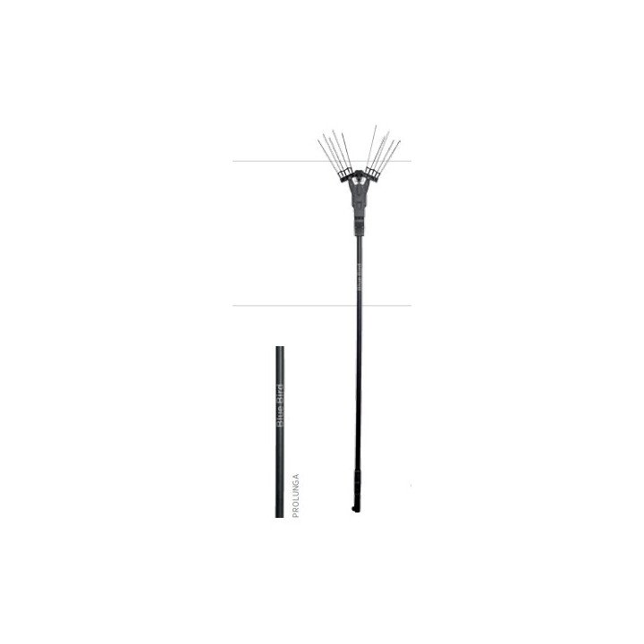 BLUE BIRD TIRRENO 4000-36V 700W double comb motor with 10 poles | Newgardenmac.com