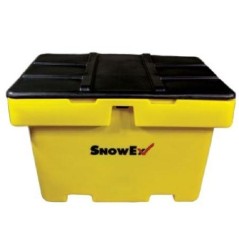 Professional waterproof salt and sand container SNOW-EX SB550 160 L