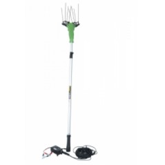 Electric snow shaker ACTIVE OLIVATOR E-5000 TYPE L length 2100mm-3100mm | Newgardenmac.com