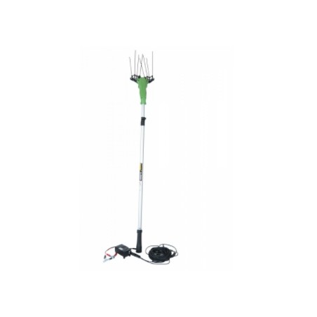 Electric snow shaker ACTIVE OLIVATOR E-5000 TYPE L length 2100mm-3100mm | Newgardenmac.com