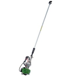 Shaker à olives professionnel ACTIVE M70, 63 cc, tige de 30 mm, longueur 2 à 4 mètres | Newgardenmac.com