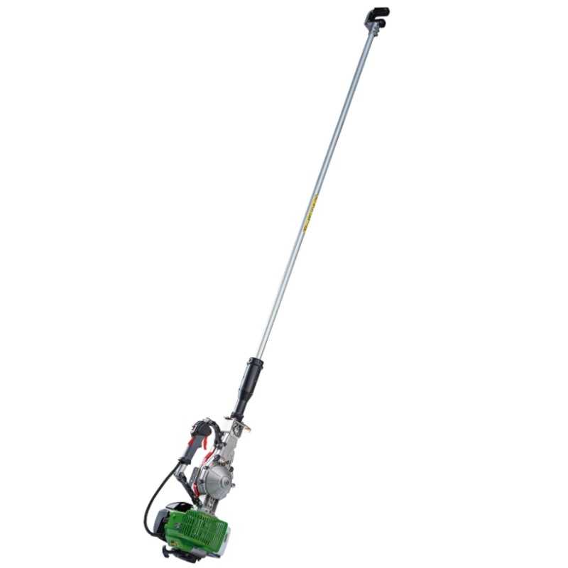 Shaker à olives professionnel ACTIVE M70, 63 cc, tige de 30 mm, longueur 2 à 4 mètres