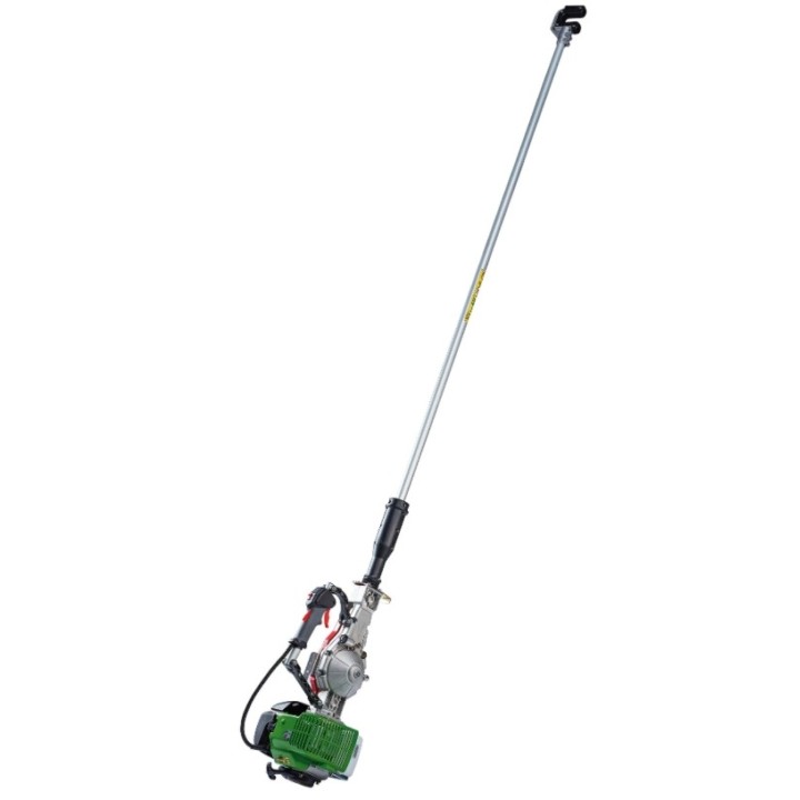 Shaker à olives professionnel ACTIVE M60, 51,7 cc, longueur de tige 30 mm, 2 à 3,2 m | Newgardenmac.com