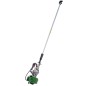Shaker à olives professionnel ACTIVE M60, 51,7 cc, longueur de tige 30 mm, 2 à 3,2 m