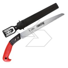 Forestal blade 240 mm professional fixed pruning saw with sheath