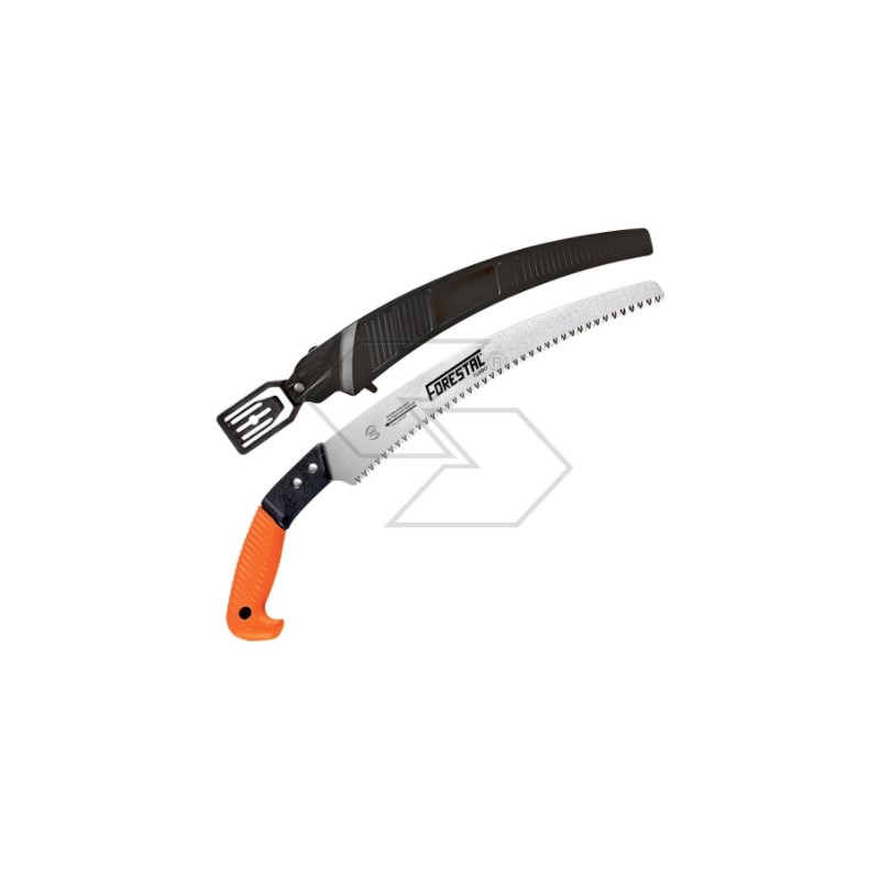 Forestal fixed professional pruning saw with sheath Forestal blade 330 mm