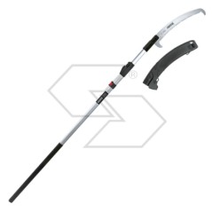 Segaccio telescopico 3x2 - 6 metri Forestal con lama in acciaio 330 mm | Newgardenmac.com