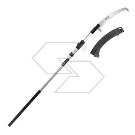 Forestal telescopic saw 3x2 - 6 metres with 330 mm steel blade | Newgardenmac.com