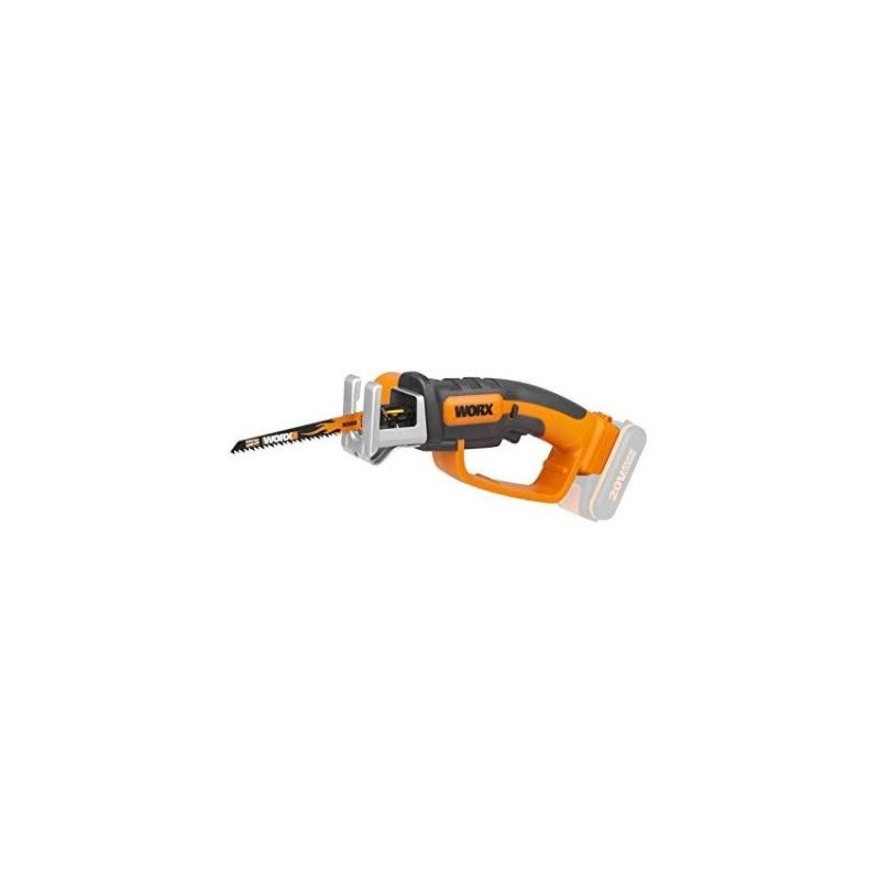 Worx WG894E Akku-Bügelsäge mit 20V Akku und Ladegerät 150 mm Blatt