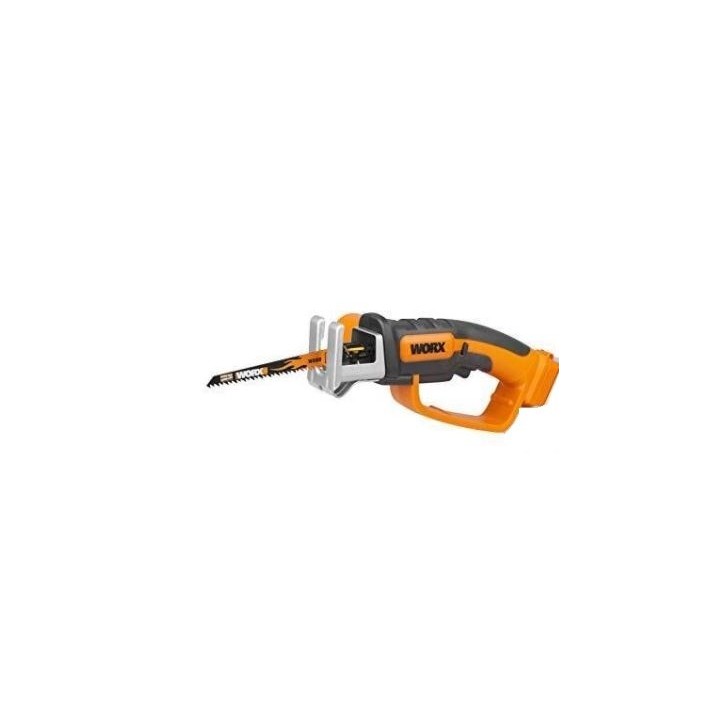 Seghetto a batteria WORX WG894E.9 20 V senza batteria | Newgardenmac.com