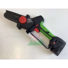 ACTIVE DRAGONCUT jigsaw with 2 batteries 2.5 Ah and charger bar 10 cm | Newgardenmac.com