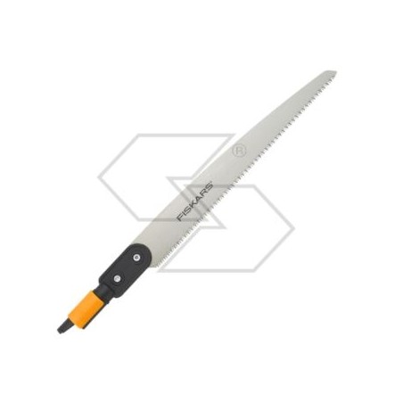 Scie à métaux droite FISKARS QuikFit - 136528 lame en acier trempé 1000692 | Newgardenmac.com