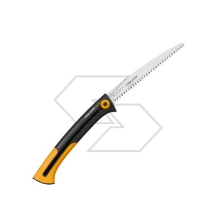 FISKARS Xtract Hacksaw (L) SW75 123880 for cutting fresh wood 1000614 | Newgardenmac.com