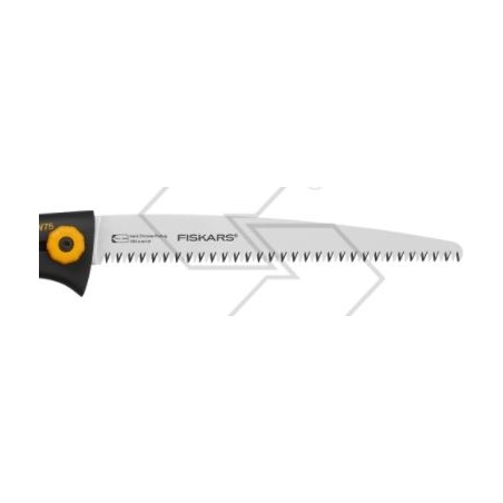 FISKARS Xtract Hacksaw (L) SW75 123880 for cutting fresh wood 1000614