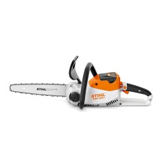 Juego de motosierra STIHL MSA 120 C-B con batería AK 20 118 Wh y cargador AL 101 | Newgardenmac.com