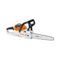 Juego de motosierra STIHL MSA 120 C-B con batería AK 20 118 Wh y cargador AL 101