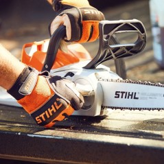 Juego de motosierra STIHL MSA 120 C-B con batería AK 20 118 Wh y cargador AL 101 | Newgardenmac.com