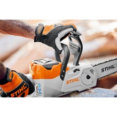 STIHL MSA 120 C-B chainsaw set with AK 20 118 Wh battery and AL 101 charger | Newgardenmac.com