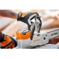 Juego de motosierra STIHL MSA 120 C-B con batería AK 20 118 Wh y cargador AL 101