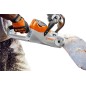 Juego de motosierra STIHL MSA 120 C-B con batería AK 20 118 Wh y cargador AL 101