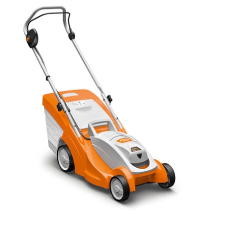 STIHL RMA339 cordless lawnmower set with 2 AK30 batteries and AL 101 charger | Newgardenmac.com