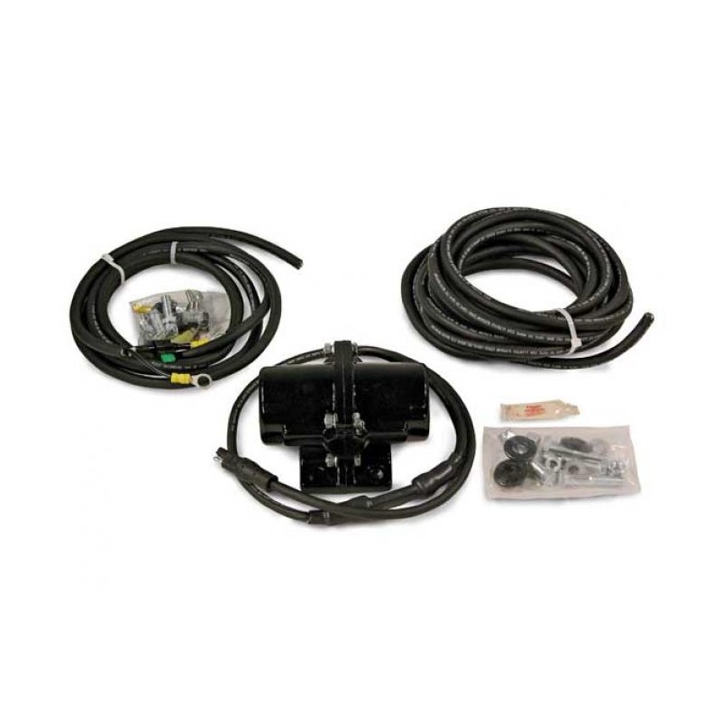 Kit vibreur avec faisceau électrique SNOWEX VAR-080 pour épandeur de sel SP225