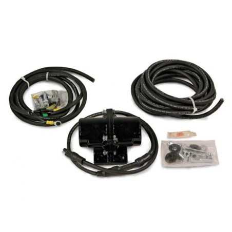 Vibrator set with wiring harness SNOWEX VAR-080 for salt spreader SP225 | Newgardenmac.com