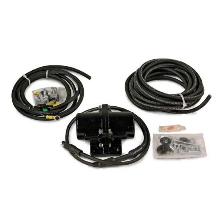Set vibratore con cablaggi SNOWEX VAR-080 per spargisale SP225 | Newgardenmac.com