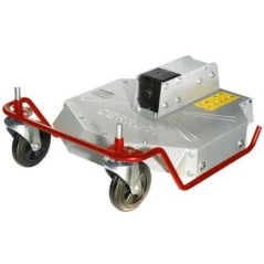 Flail mower L 75cm single-blade quick hitch for NIBBI FC 20 - FC 145 mowers | Newgardenmac.com