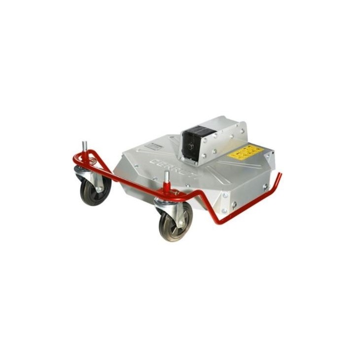 Faucheuse à fléaux L 75cm monolame attache rapide pour faucheuses NIBBI FC 20 - FC 145 | Newgardenmac.com