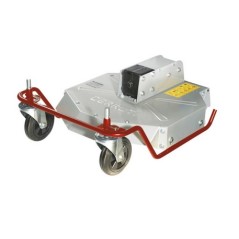 Faucheuse monolame NIBBI MAK 17 S - MAK 18 S L 75 cm motoculteur | Newgardenmac.com