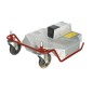 NIBBI MAK 17 S - MAK 18 S single-blade mower L 75 cm motor cultivator