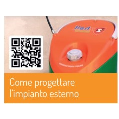 Sistema antizanzare a nebulizzazione FREEZANZ Zhalt Evolution | Newgardenmac.com