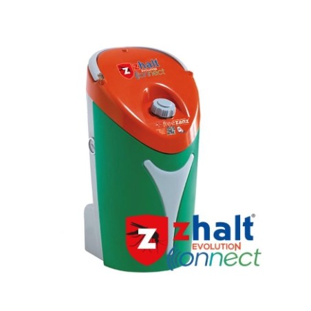 FREEZANZ Zhalt Evolution Connect mosquito spray system | Newgardenmac.com