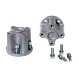 Paar Spurverbreiterungen L 95 mm für NIBBI MAK 17 S - MAK 18 S Motorkultivator | Newgardenmac.com