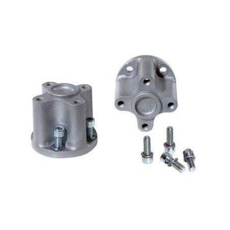 Pair of wheel spacers L 95 mm for NIBBI MAK 17 S - MAK 18 S motor cultivator | Newgardenmac.com