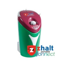 Misting anti-mosquito system FREEZANZ Zhalt Portable Connect | Newgardenmac.com