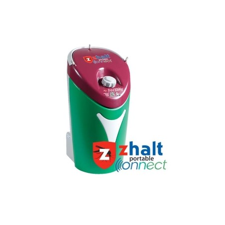 Sistema antimosquitos FREEZANZ Zhalt Portable Connect | Newgardenmac.com